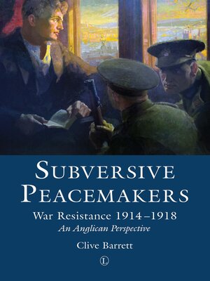 cover image of Subversive Peacemakers